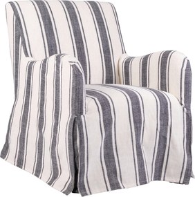 XXXLutz KRESLO, textil, sivá, béžová MID.YOU - Online Only obývacie izby - 001243007901