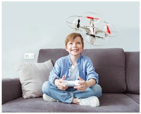 Jamara Helikoptéra/Kvadrokoptéra HL 20/Q4X (kvadrokoptéra Q4X)  (100396178)