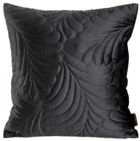 Obliečka na vankúš Ria4 45x45 čierna 378868