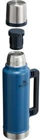 Termoska Stanley Legendary Classic 1,4 lHammertone Lake, 1,4 l