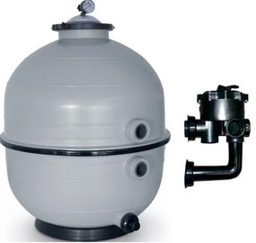 Bazénový pieskový filter 6m3/hod