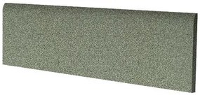 Sokel Rako Taurus Granit zelená 8x30 cm mat TSAKF080.1
