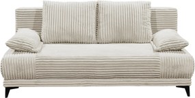 XXXLutz ROZKLADACIA POHOVKA, textil, svetlosivá MID.YOU - Sedačky - 002220023904