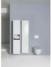 LAUFEN H8669540000001 - Závesné WC PRO + WC sedadlo SoftClose PRO