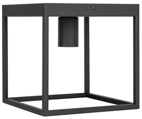 Aigostar - Stropné svietidlo 1xE27/40W/230V čierna