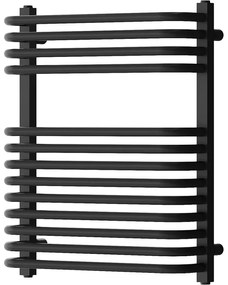 Mexen Apollo, vykurovacie teleso 660 x 550 mm, 384 W, čierna, W117-0660-550-00-70