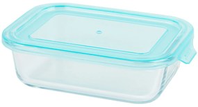 Sklenená dóza na potraviny, 0,63 l, 0,6 l