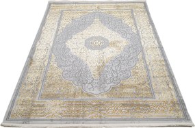 TA Koberec E058B P_GOLD COKME_AGRI PALERMO