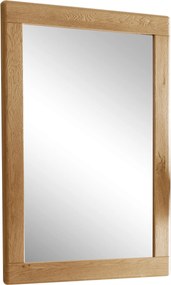 XXXLutz ZRKADLO 96/67/2 cm Linea Natura - Zrkadlá na stenu - 000891001105