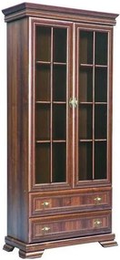 Vitrína Kora KRW2, sosna andersen