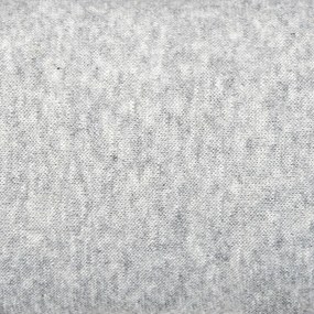 Sivý pelech pre psa 40x55 cm – Love Story