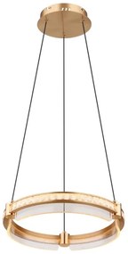 Globo 67196-36H - LED Stmievateľný luster na lanku BLONDIE LED/36W/230V + DO