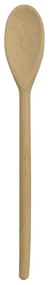 AMADEA Drevená lyžička, masívne drevo, dĺžka 16 cm