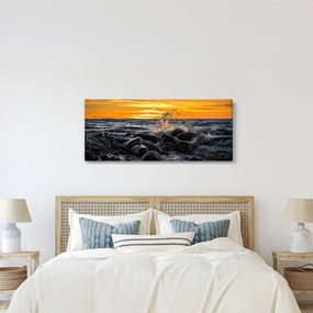 Obraz mora (120x50 cm)