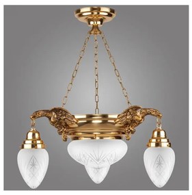 luster Eagle ML - OW30