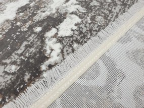 DC Koberec Exclusive 100 tmavá vizion zlatá Rozmer: 200×290 cm