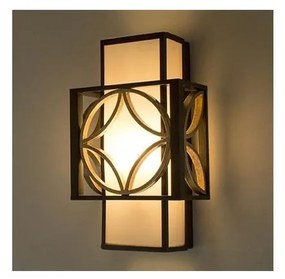 Elstead FE-REMY1 - Nástenné svietidlo REMY 1xE14/60W/230V