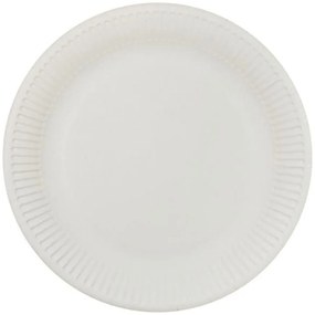 Papierové taniere pr. 23 cm (10 kusov)