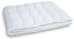 INTERMEDIC SK Detský paplón Intermedic Classic 90x130 cm – mikrovlákno, výplň duté vlákno, antialergický, prateľný, celoročný, pre deti s citlivou pokožkou, zľava -22 %