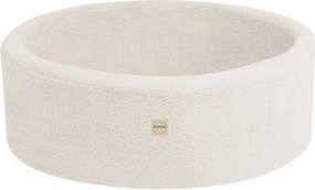 Suchý bazénik baranček krémový + 200 guličiek dievčatko