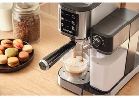 Sencor SES 4910SS espresso kávovar