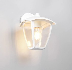 Nástenné vonkajšie svietidlo (výška 24 cm) Venta – Trio