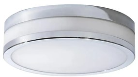 LED stropné svietidlo Kari 22 chróm