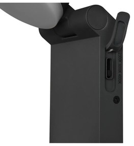 Vonkajšie svietidlo so senzorom pohybu (výška 19 cm) Adour – Trio