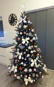 Smrek Kragus PVC 220 cm - Umelý vianočný stromček
