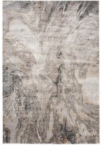 Kusový koberec Royal sivý 120x170cm