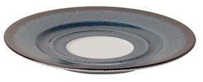 Kombi podšálka 15.5 cm modrá - Hotel Inn Chic farebný - 492210
