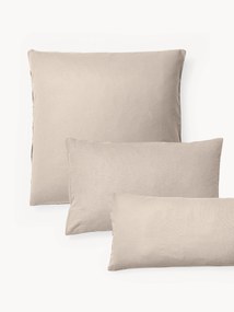 Flanelová obliečka na vankúš Biba