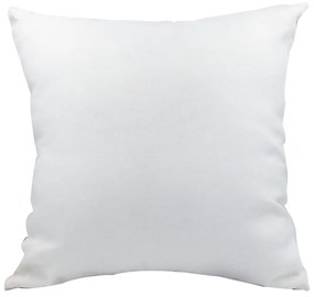 Vonkajší vankúš z recyklovaného plastu Green Decore Ensign, 45 x 45 cm