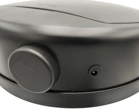 Odpadkový koš automatický senzor 40 litrov čierna DC kábel zdarma