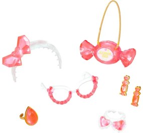 Rainbow High Creative Crystals Bábika Bella 121367