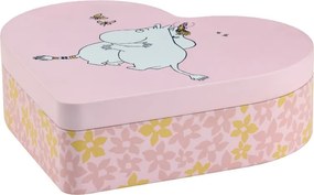 Dóza Moomin Hug Heart