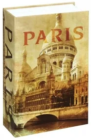 Richter Bezpečnostná schránka Paris