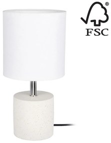 Spot-Light Spot-Light 6091937 - Stolná lampa STRONG ROUND 1xE27/25W/230V SP0613