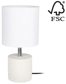 Spot-Light 6091937 - Stolná lampa STRONG ROUND 1xE27/25W/230V