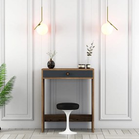 Kozmetický stolík Lisbon Anthracite