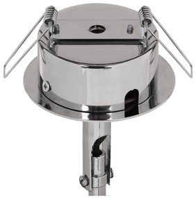 LED bodové svietidlo v striebornej farbe ø 12 cm Asteria Spot – UMAGE