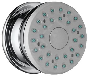 Hansgrohe Bodyvette, bočná sprcha, priemer 60 mm, 1 prúd, chrómová, HAN-28466000