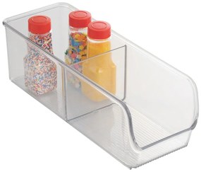 Úložný systém do chladničky InterDesign Fridge, 28 × 10 cm