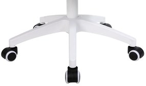 Detská otočná stolička Neoseat JUNI 012 — látka, ružová