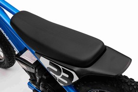 Ramiz Motocykel BAIGOR 23 PRO Modrá