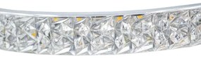 LED Stmievateľný prisadený luster LED/60W/230V 3000-6500K + diaľkové ovládanie