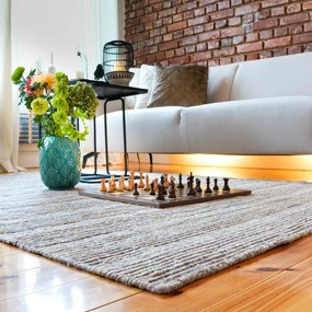 Obsession, Ručne tkaný kusový koberec My Jarven 935 multi, 80x150, viacfarebná, obývacia izba