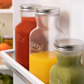 Kilner Juice & Sauce fľaša so širokým hrdlom 0,5 l