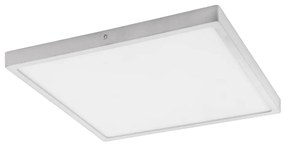 Eglo Eglo 97268 - LED Stropné svietidlo FUEVA 1 1xLED/25W/230V biela hranatý 4000K EG97268