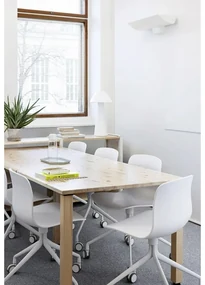 LND Design LTM285 Stolná lampa, sivá